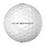 Srixon Z Star Golf Balls - White - Image 4