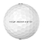 Srixon Z Star XV Golf Balls - White - Image 3