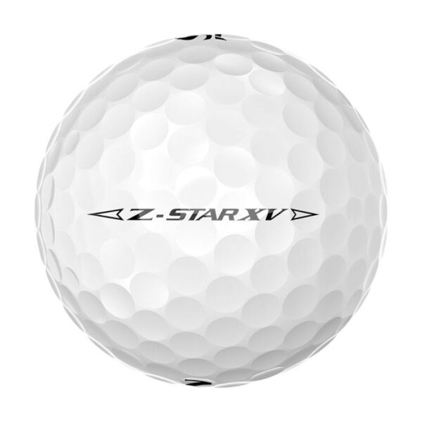 Srixon Z Star XV Golf Balls - White - Image 3