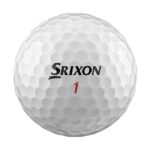 Srixon Z Star XV Golf Balls - White - Image 4