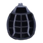 Big Max Terra X Cart Bag-Grey - Image 4
