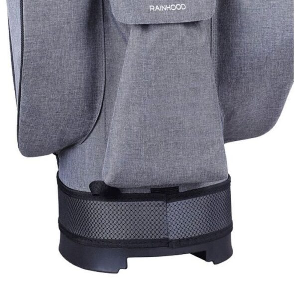 Big Max Terra X Cart Bag-Grey - Image 6