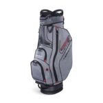 Big Max Terra X Cart Bag-Grey
