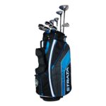 Callaway 2019 Strata Ultimate Steel Golf Set - 11 Clubs + Bag-Right Hand