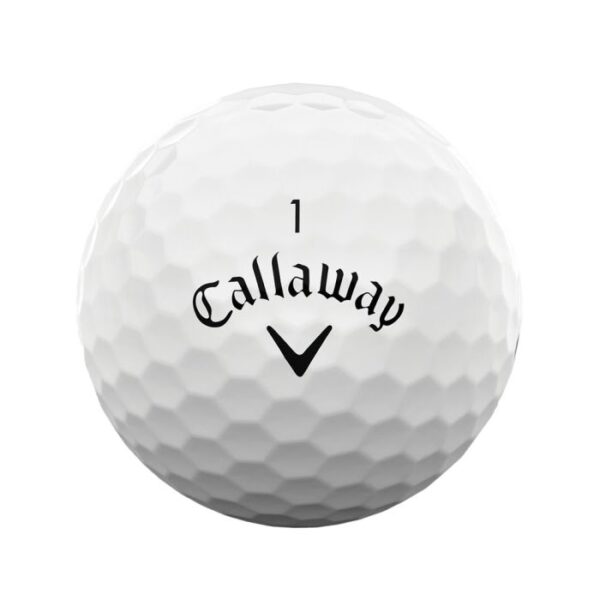 Callaway Supersoft Max Golf Balls - White - Image 3