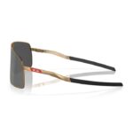 OAKLEY Sutro TI Sunglasses - Prizm Black/Matte Gold - Image 3