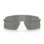 OAKLEY Sutro TI Sunglasses - Prizm Black/Matte Gold - Image 4