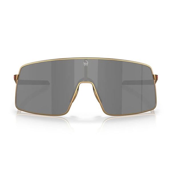 OAKLEY Sutro TI Sunglasses - Prizm Black/Matte Gold - Image 4