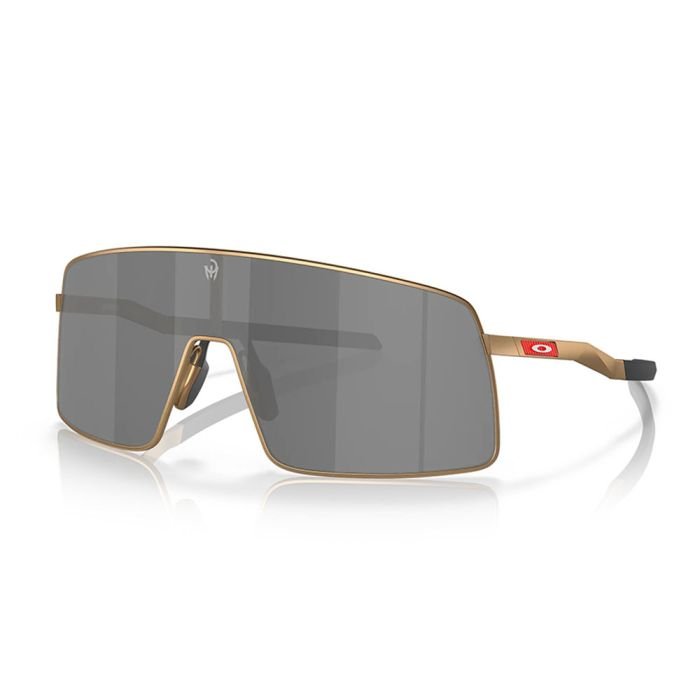 OAKLEY Sutro TI Sunglasses - Prizm Black/Matte Gold - Golf Mart India