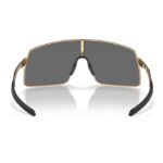 OAKLEY Sutro TI Sunglasses - Prizm Black/Matte Gold - Image 6