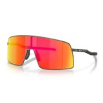 OAKLEY Sutro TI Sunglasses - Prizm Ruby/Satin Carbon