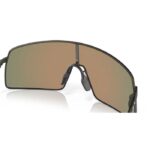 OAKLEY Sutro TI Sunglasses - Prizm Ruby/Satin Carbon - Image 4