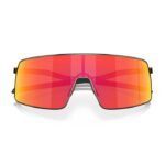 OAKLEY Sutro TI Sunglasses - Prizm Ruby/Satin Carbon - Image 5
