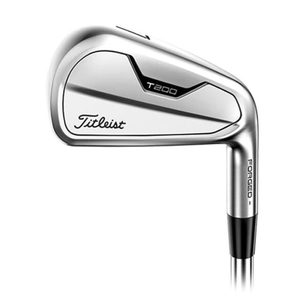 Titleist T200 (5-W) Steel Irons(Prior Generation) - Image 4