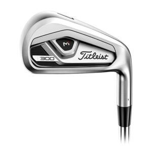 Titleist T300 (5-W) Graphite Irons(Prior Generation)