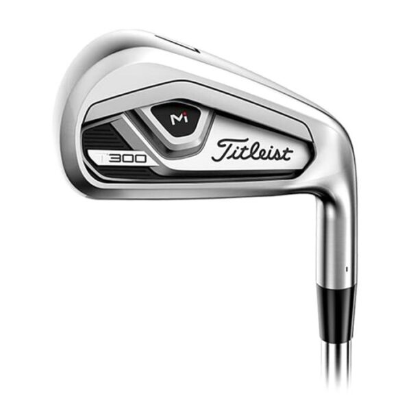 Titleist T300 (5-W) Graphite Irons(Prior Generation) - Image 6