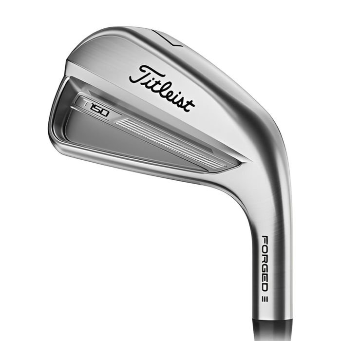 t150_1_3.jpg TITLEIST T150 (4-P) Steel Irons - Image 1