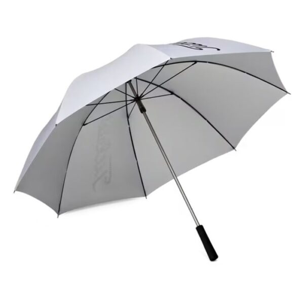 Titleist UV Ultralight Single Canopy Umbrella - White - Image 2
