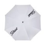 Titleist UV Ultralight Single Canopy Umbrella - White - Image 3