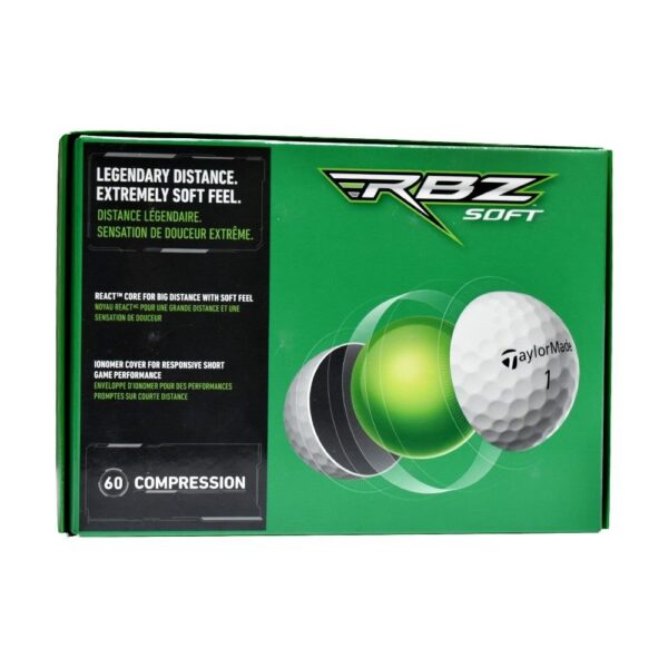 RBZ Soft Golf Balls - Image 4