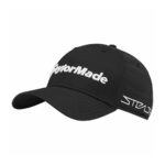 TaylorMade Tour Radar Cap-Black