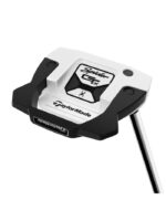 Taylormade Spider GTX White Golf Putter