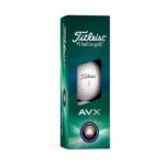 TITLEIST AVX Golf Balls - Image 4