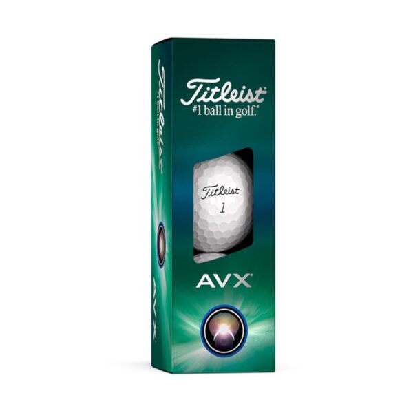 TITLEIST AVX Golf Balls - Image 4