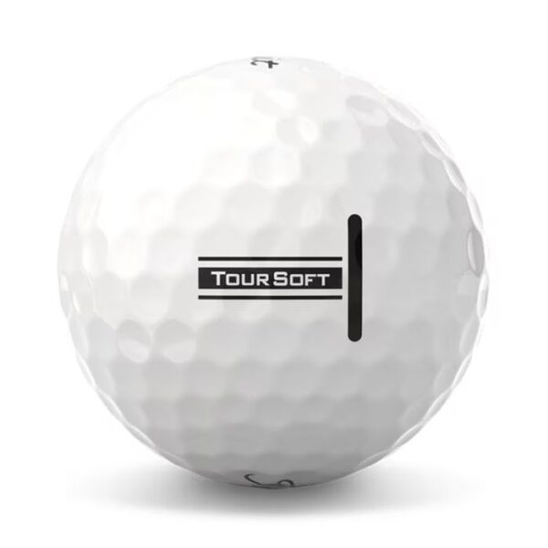 Titleist Tour Soft Golf Balls - Image 2