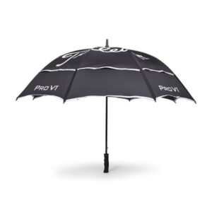 Titleist Tour Double Conopy Umbrella