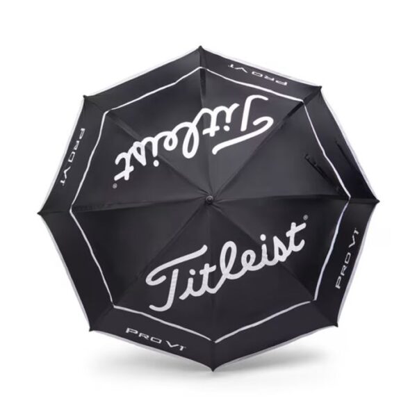 Titleist Tour Double Conopy Umbrella - Image 4