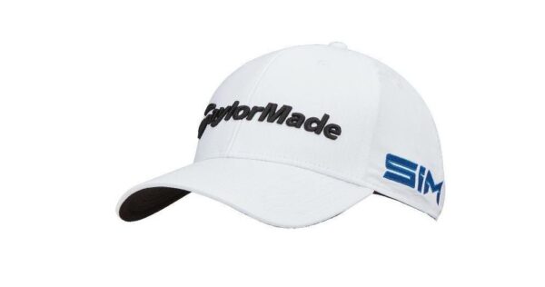 TaylorMade SIM Tour Radar Cap - Image 3