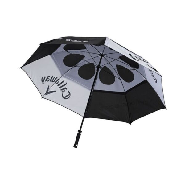 Callaway Tour Authentic Umbrella - Black/White - Image 2