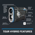 Bushnell Tour Hybrid Laser Rangefinder - Image 9