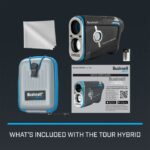 Bushnell Tour Hybrid Laser Rangefinder - Image 8