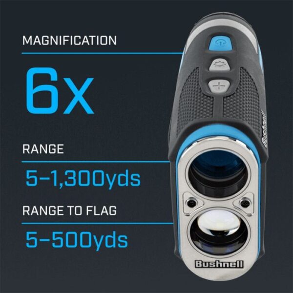 Bushnell Tour Hybrid Laser Rangefinder - Image 7