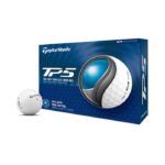 Taylormade TP5 Golf Balls - Image 3