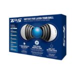 Taylormade TP5 Golf Balls - Image 5