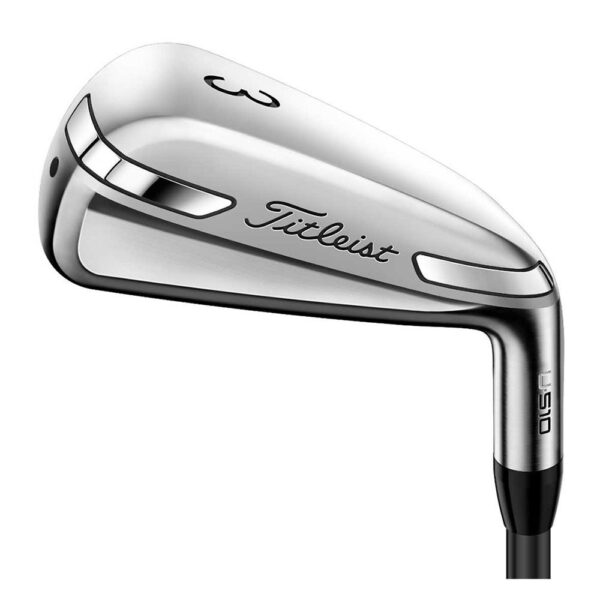 Titleist U510 Utility Graphite Irons - Image 2