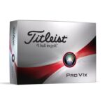 Titleist Pro V1x Golf Balls - White(Prior Generation)