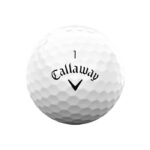 Callaway Warbird Distance+ Golf Balls - White - Image 3
