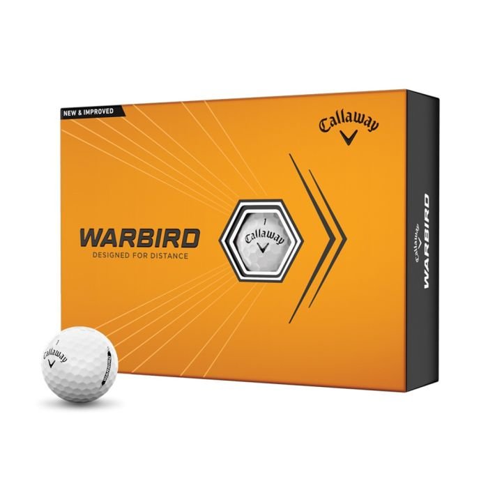 warbird_3-1.jpg Callaway Warbird Golf Balls -Buy 3 Get 1 Free - Image 1