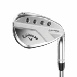 Callaway Jaws Full Toe Raw Face Chrome Steel Wedge