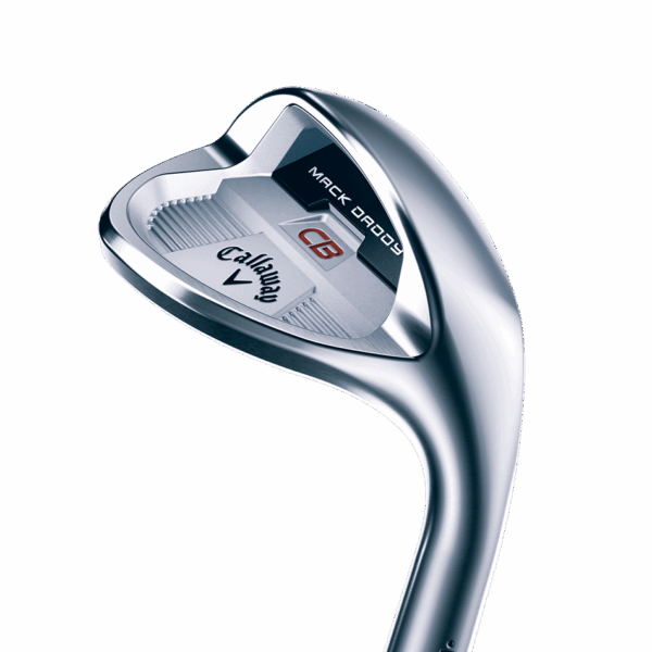 Callaway Mack Daddy CB Wedges - Image 2