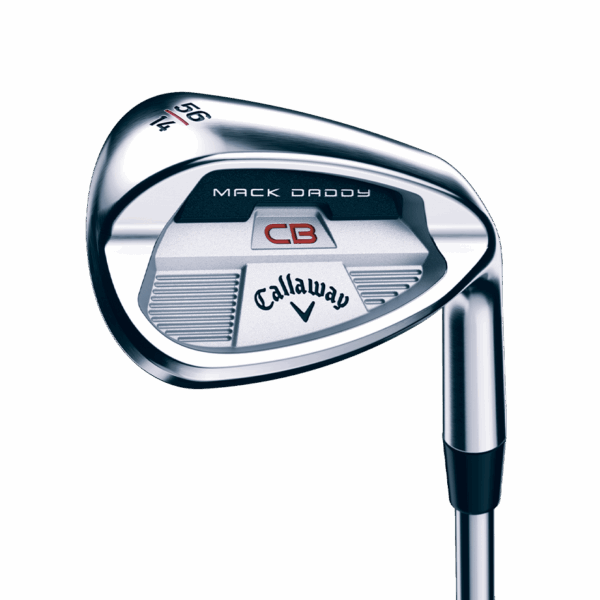 Callaway Mack Daddy CB Wedges - Image 3