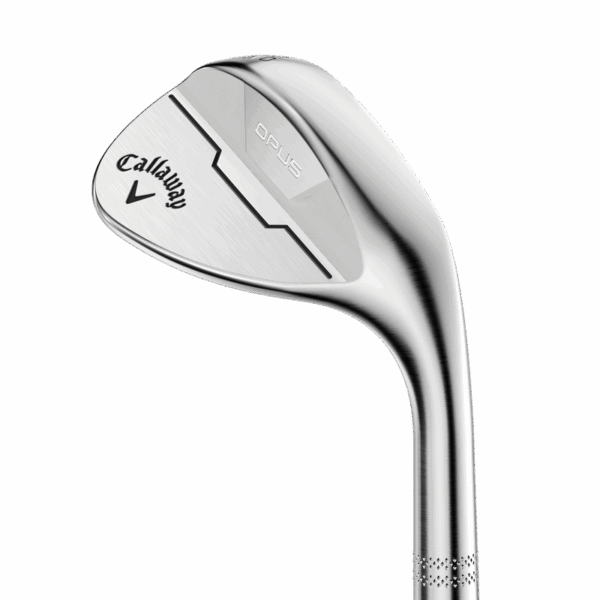 Callaway Opus Brushed Chrome Graphite Wedge - Image 4