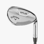 Callaway Opus Platinum Chrome Graphite Wedge