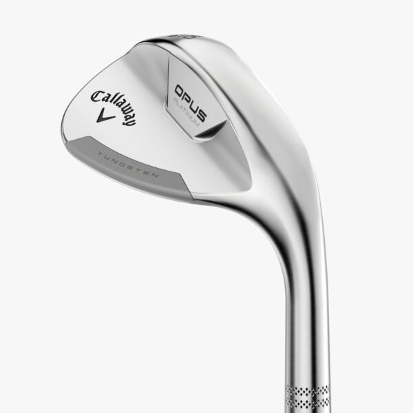 Callaway Opus Platinum Chrome Graphite Wedge - Image 2
