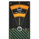 Wellputt Golf Putting Mat - 13ft Black - Image 2