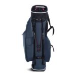 Big Max Dri Lite Hybrid 2 Stand Bag-Blue/White - Image 2